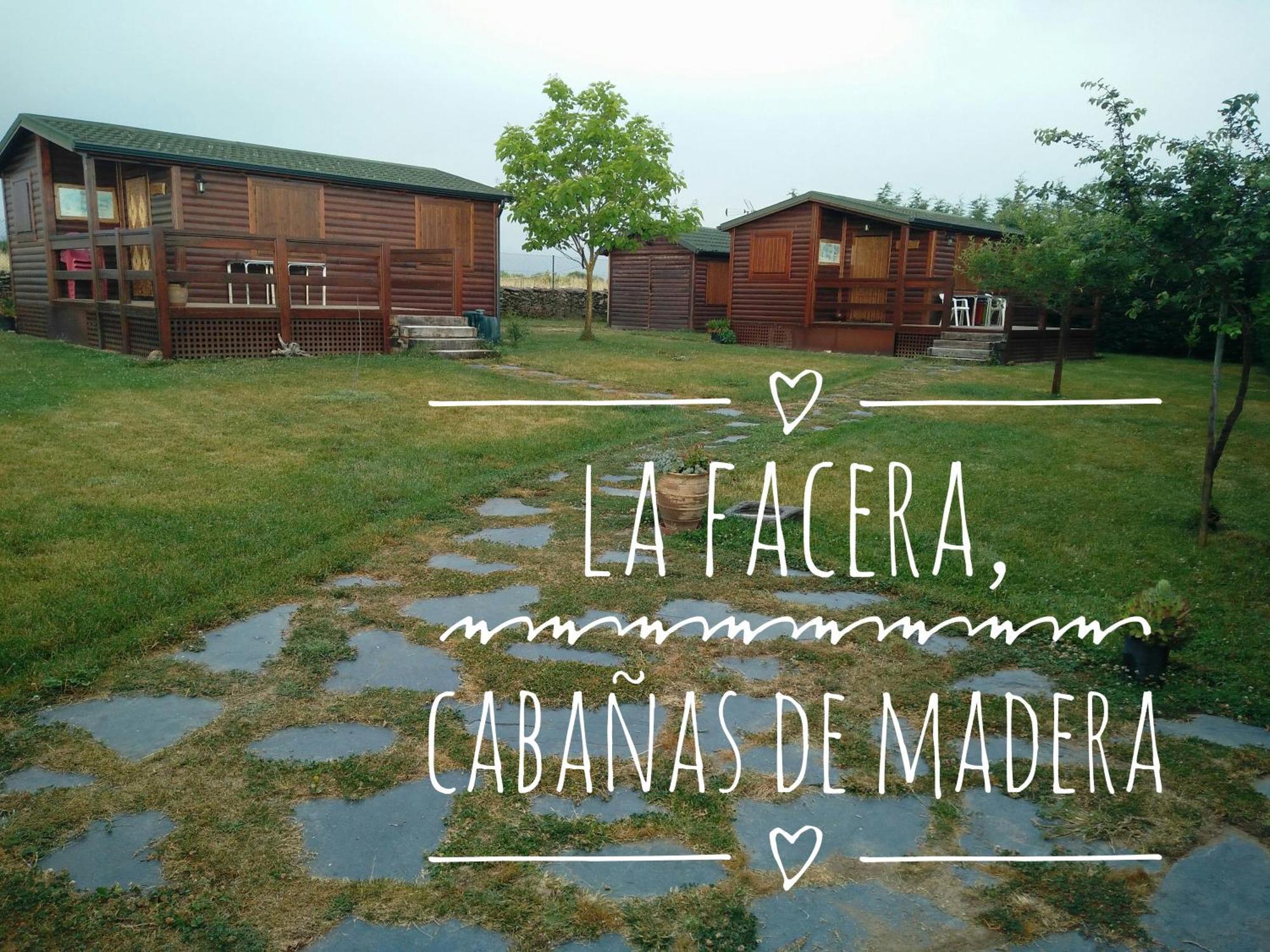 La Facera, Cabanas De Madera Valparaíso Екстериор снимка
