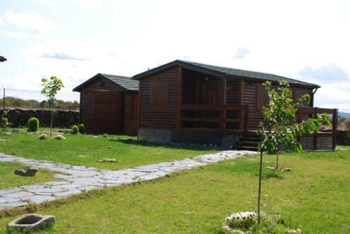La Facera, Cabanas De Madera Valparaíso Екстериор снимка