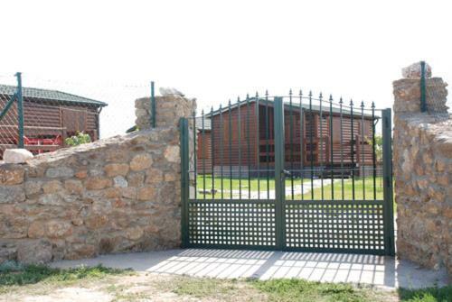 La Facera, Cabanas De Madera Valparaíso Екстериор снимка